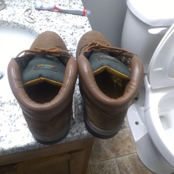 Timberland field boots beef and broccoli main image 5